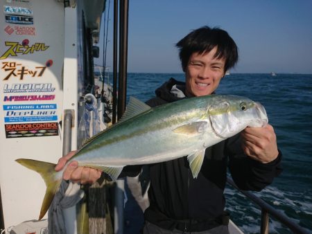 ありもと丸 釣果