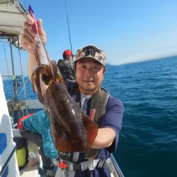 きずなまりん 釣果