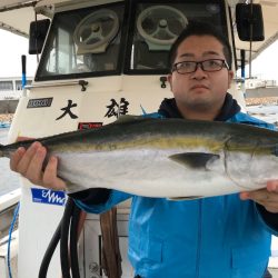 大雄丸 釣果