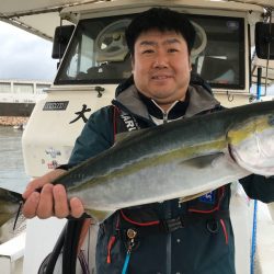 大雄丸 釣果