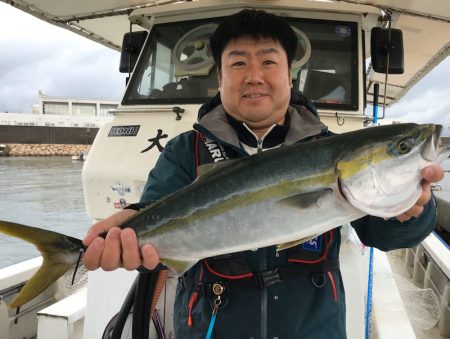 大雄丸 釣果