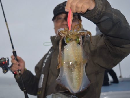 渡船屋たにぐち 釣果