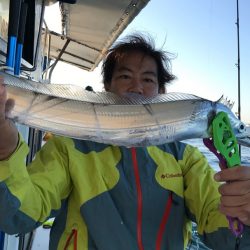 大雄丸 釣果