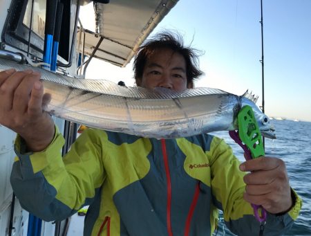 大雄丸 釣果