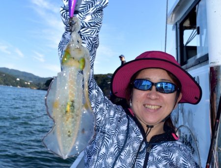 渡船屋たにぐち 釣果