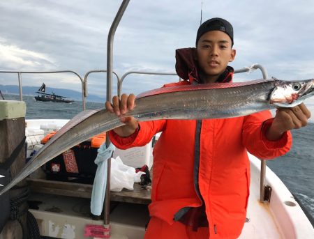 大雄丸 釣果