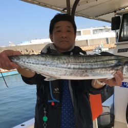 大雄丸 釣果