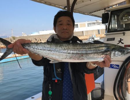 大雄丸 釣果