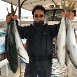 大雄丸 釣果