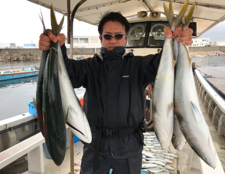 大雄丸 釣果