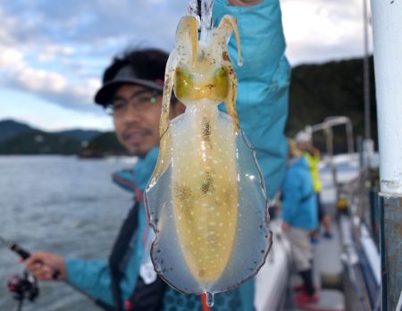 渡船屋たにぐち 釣果