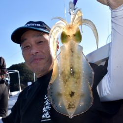 渡船屋たにぐち 釣果