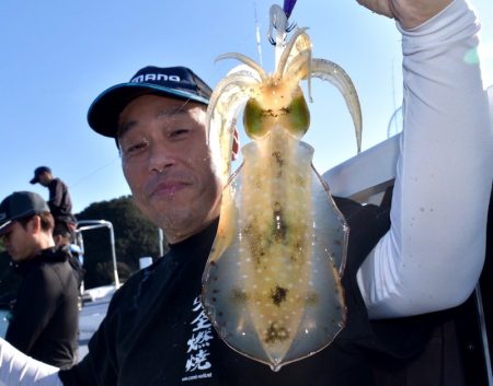 渡船屋たにぐち 釣果