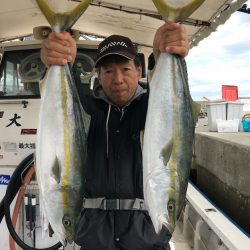 大雄丸 釣果