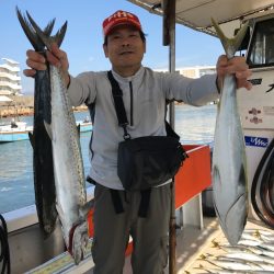 大雄丸 釣果