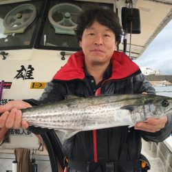 大雄丸 釣果