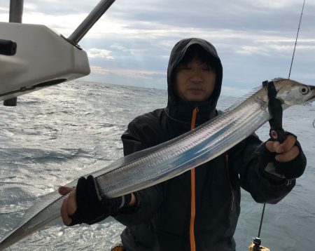 大雄丸 釣果