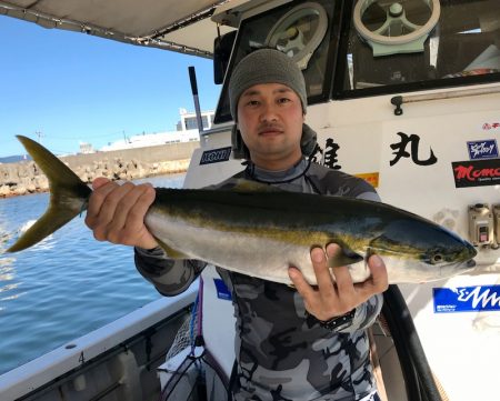 大雄丸 釣果