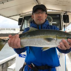 大雄丸 釣果