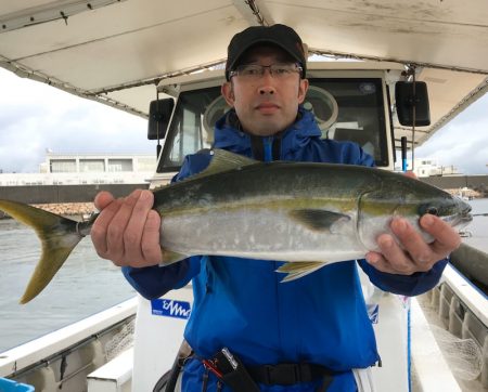 大雄丸 釣果