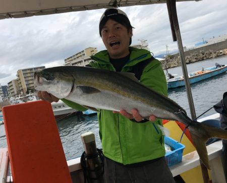 大雄丸 釣果