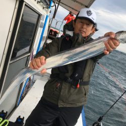 大雄丸 釣果