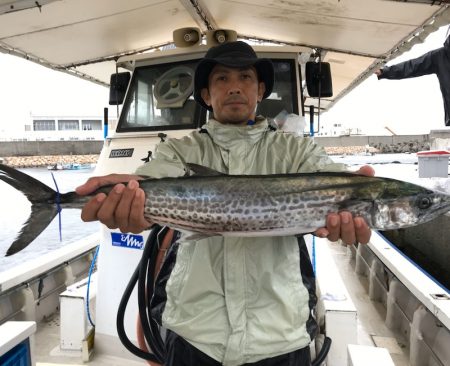 大雄丸 釣果