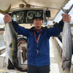 大雄丸 釣果