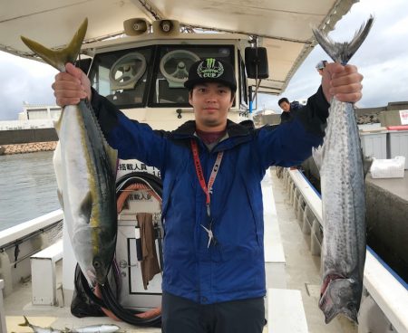 大雄丸 釣果