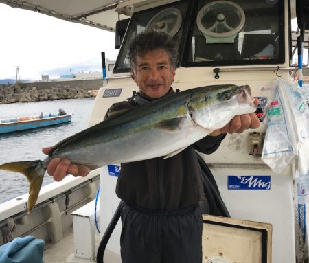 大雄丸 釣果