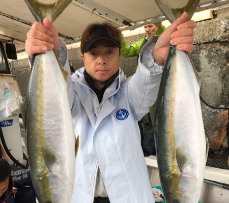 大雄丸 釣果