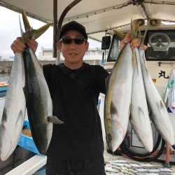 大雄丸 釣果