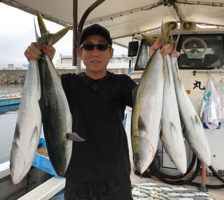 大雄丸 釣果