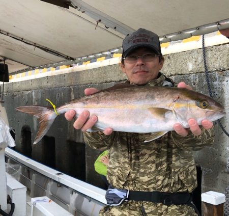 大雄丸 釣果