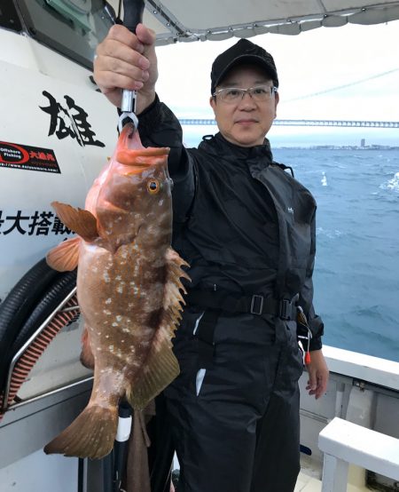 大雄丸 釣果