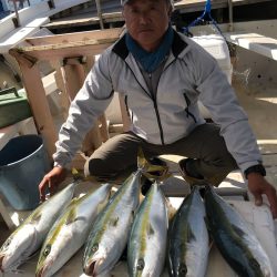 大雄丸 釣果