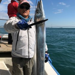 大雄丸 釣果