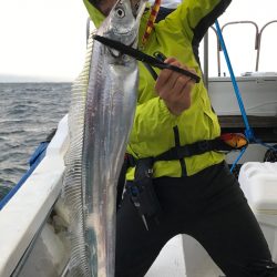 大雄丸 釣果