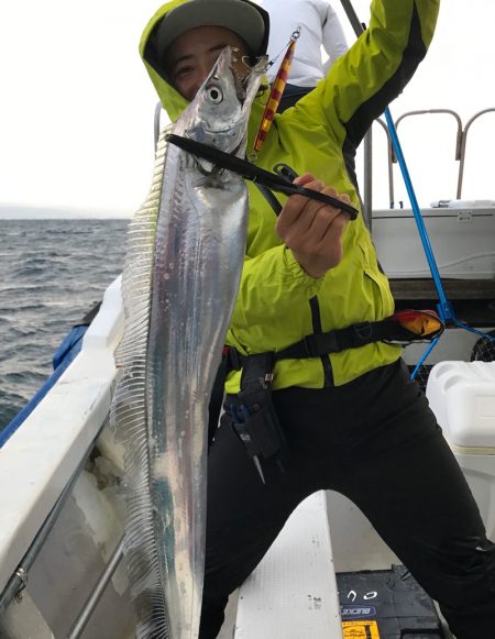 大雄丸 釣果