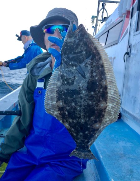 力漁丸 釣果