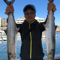 大雄丸 釣果