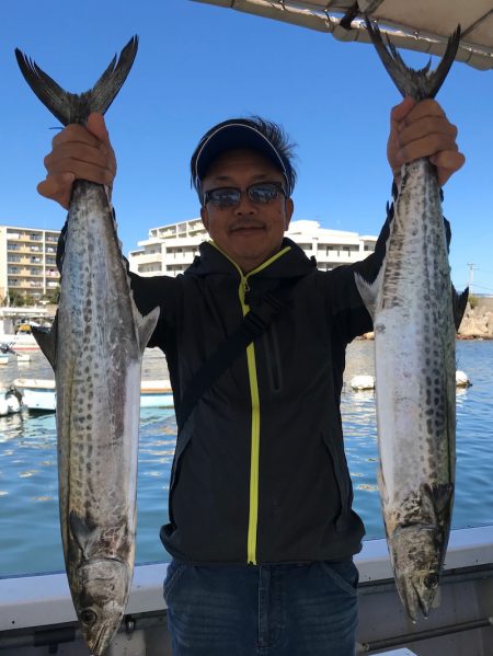 大雄丸 釣果