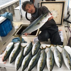 大雄丸 釣果