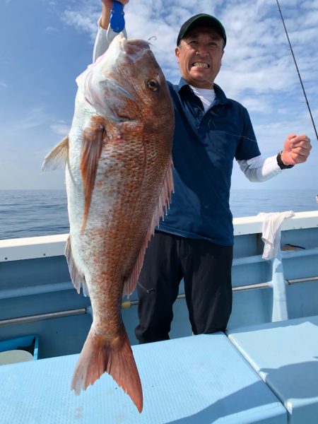 第二八坂丸 釣果