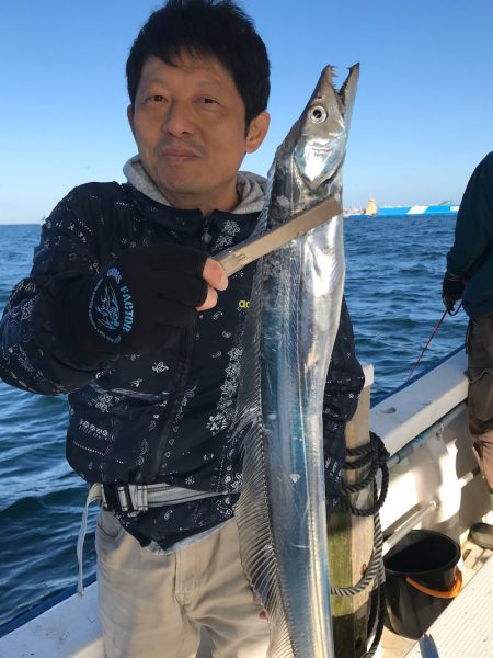 大雄丸 釣果