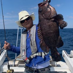 釣鯛洋 釣果