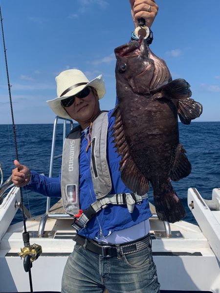 釣鯛洋 釣果