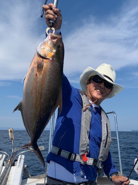 釣鯛洋 釣果