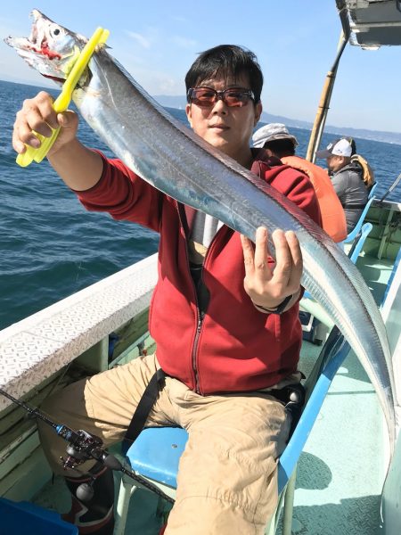 ヤザワ渡船 釣果