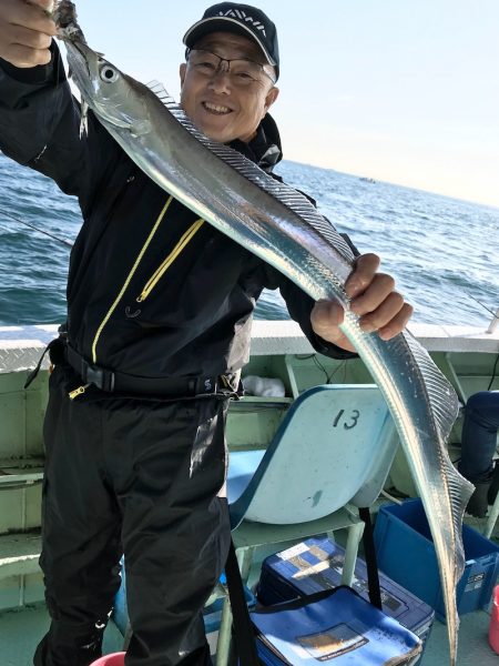 ヤザワ渡船 釣果